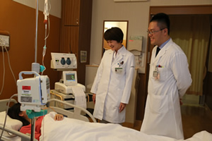 病棟業務