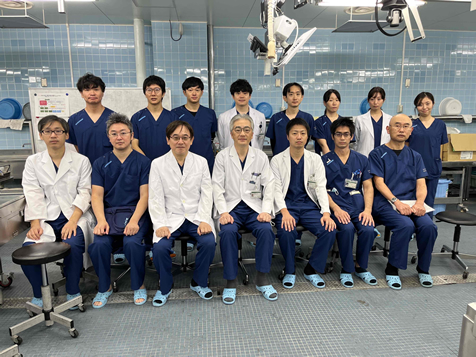 第5回Cadaver腹腔鏡手術トレーニング