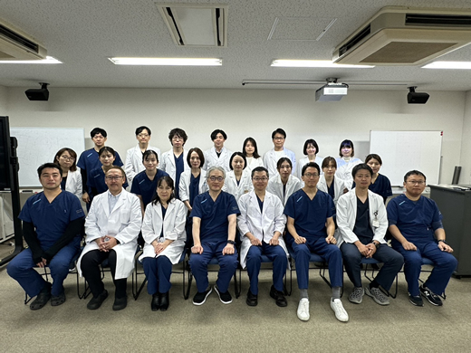 第7回Cadaver腹腔鏡手術トレーニング