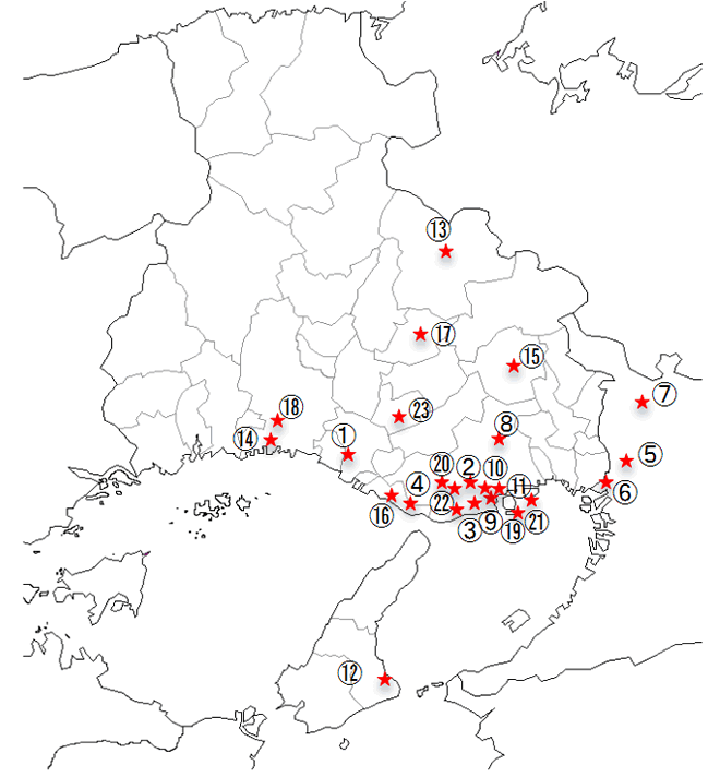 神戸大学連携施設