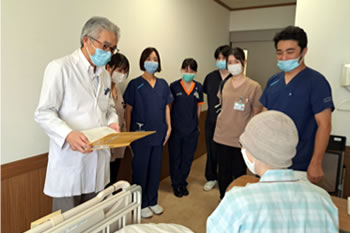 診断・治療の計画