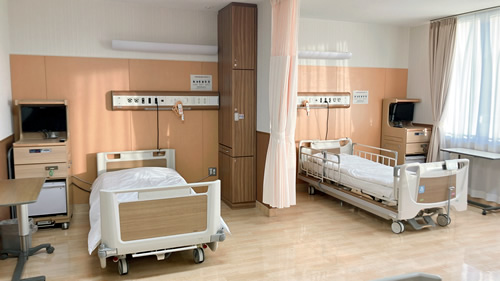 大部屋