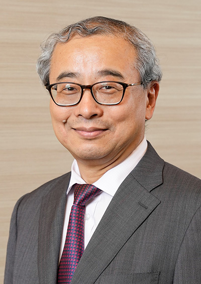 腫瘍・血液内科 教授 南 博信