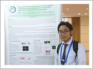 上羽 岳志さんが APLAR Abbvie Best Abstract Award および APLAR 2016 Travel Grant を受賞されました。