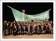 AOA-JOA exchange travelling fellowship の先生方が神戸大学整形外科を訪問されました。