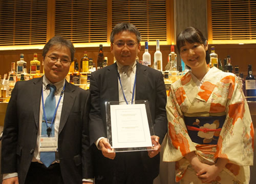 第16回 ORS ISFR Biennial Workshop において新倉隆宏先生がBest presentation awardを、澤内健一先生がBest case report awardを受賞しました。
