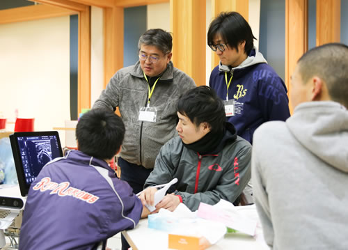 「第3回神戸野球肘検診」が開催されました。