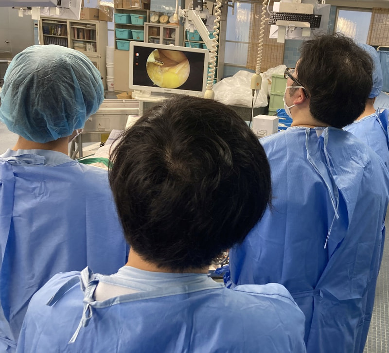 第3回神戸大学整形外科 CST（Cadaver Surgical Training）を実施しました。