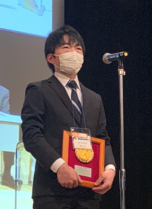 藤田雅広先生が第138回中部日本整形外科災害外科学会・学術集会にて学会奨励賞を受賞されました。