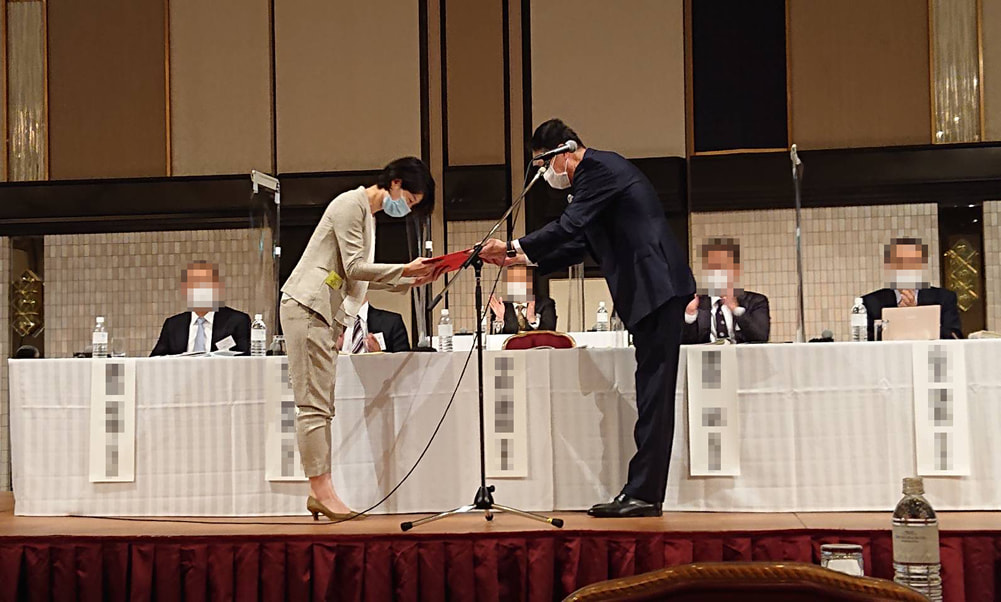 澤田良子先生が第95回日本整形外科学会学術総会におきまして、令和3年度 JOS Best Paper Award を受賞されました。