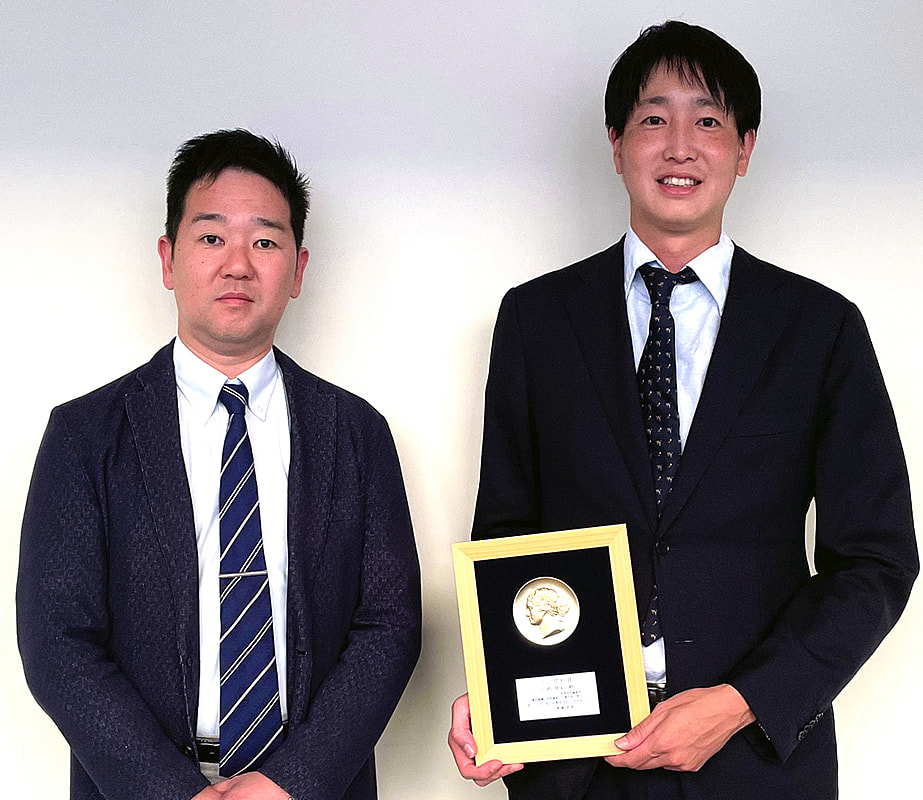 安喰健祐先生が第141回中部日本整形外科災害外科学会において学会奨励賞を受賞されました。