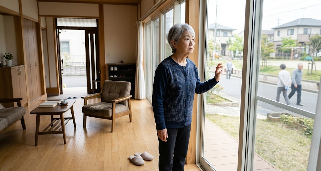 転倒によって生じるリスク