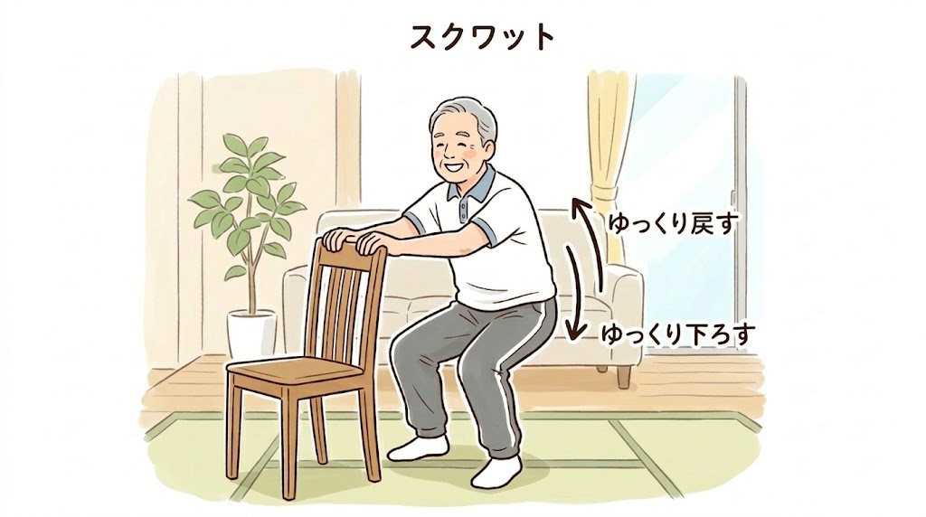 スクワット