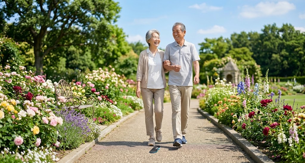 高齢化社会で増える運動器疾患とは？代表的な疾患や予防法を解説