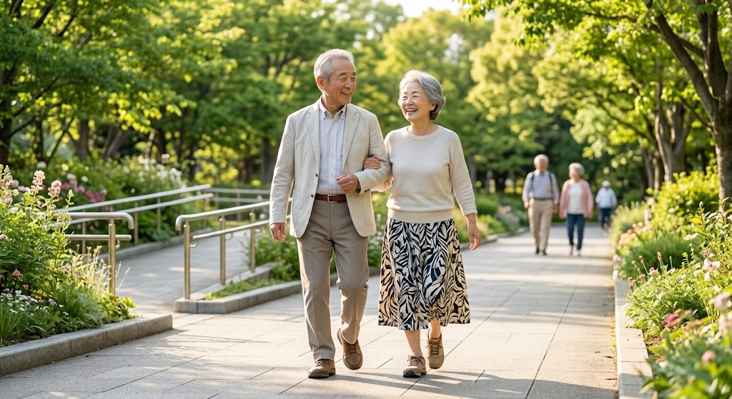 高齢者の転倒は原因を把握して早めに対策しよう