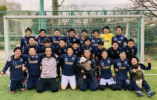 神戸大学整形外科 サッカー部