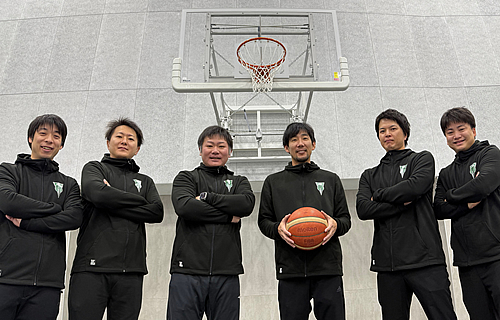 神戸ストークス チームドクター
