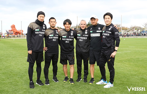 ヴィッセル神戸 チームドクター