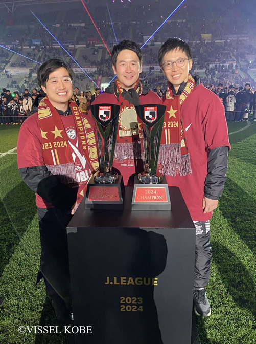 ヴィッセル神戸 チームドクター