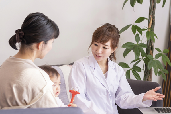 こべっこ発達専門チーム、発達二次健診
