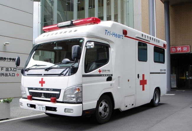 姫路赤十字病院 救急
