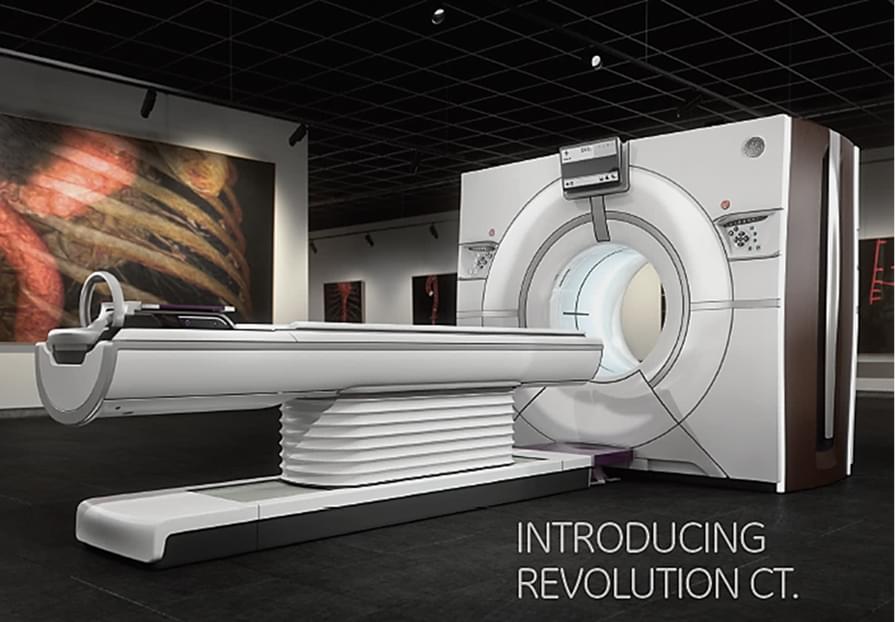 Revolution CT