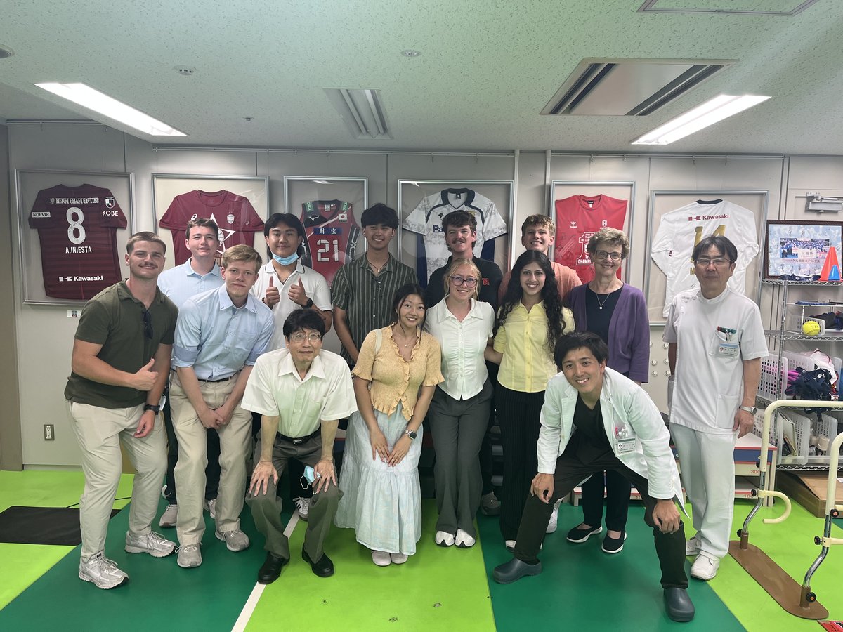 ネブラスカ大学リンカーン校 学生見学