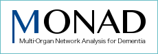 MONAD (Multi - Organ Network Analysis for Dementia)