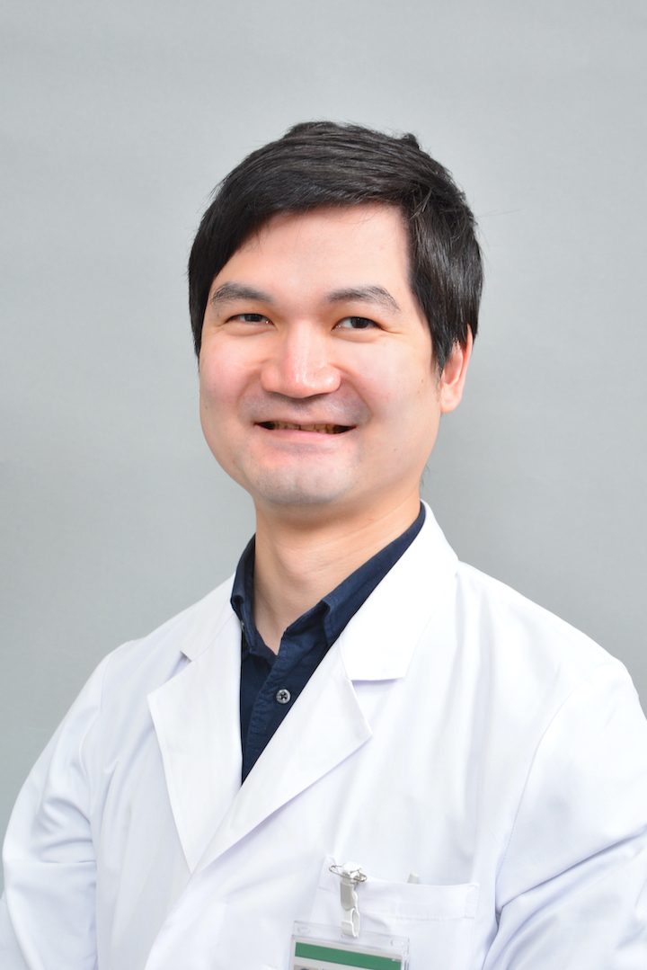 的場　健人