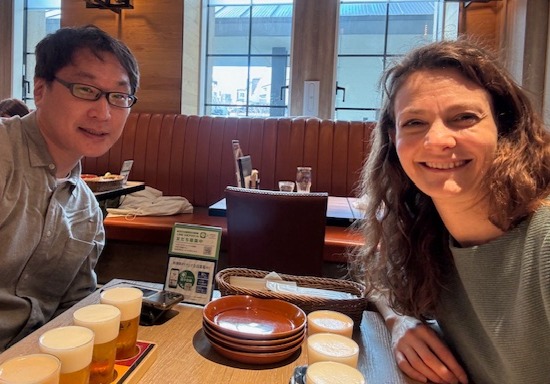IFReCセミナー Dr. Ruth Franklin(Harvard University)