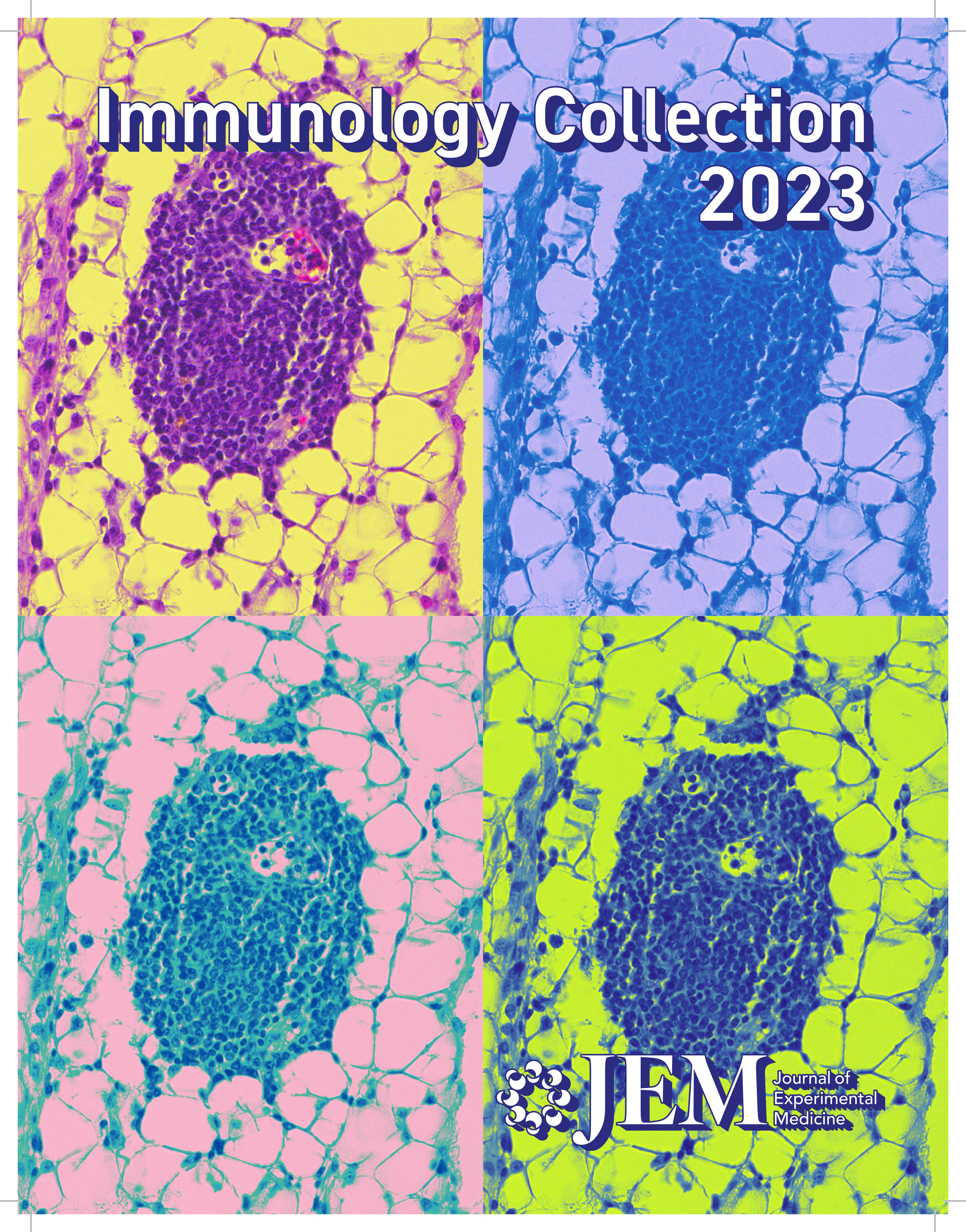 JEM Immunology Collection 2023