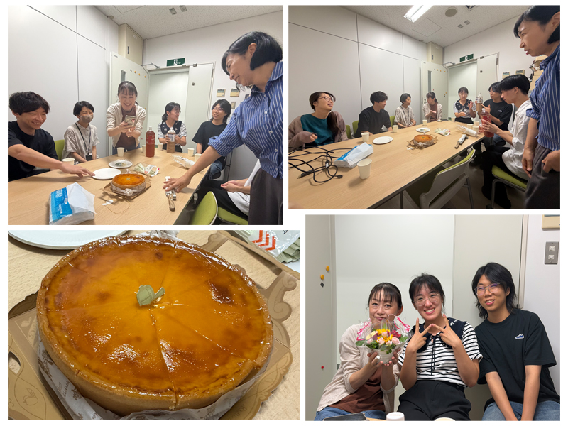 歓送迎会